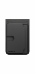 Fairphone Kartenhalter (schwarz, für Das Fairphone (Gen. 6))