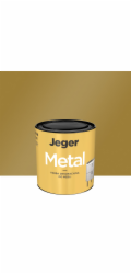 BARVA NA NÁBYTEK JEGER METAL OLD GOLD 0,5L