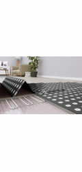 Podlaha Afirmax SPC a VINYL, 530 cm x 118 cm x 0,1 cm
