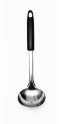 Naběračka Domoletti, nerezová ocel/polypropylen (pp)