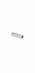 Dlouhá hlava šroubu Forte Tools, 10 mm, 1/4"
