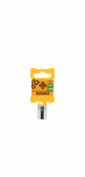 Šroub s vnitřním šestihranem Forte Tools, 13 mm, 1/4"
