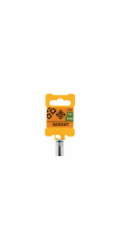Šroub s válcovou hlavou Forte Tools, 9 mm, 1/4"