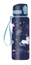 Láhev na pití Z17935, různé barvy, plastová, 0,4 l