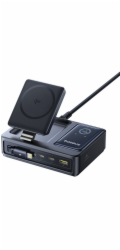 Baseus NOMOS 5-in-1 Ladegerät Wireless Charging 140W