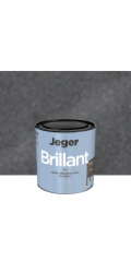 BARVA NA NÁBYTEK JEGER BRILLANT LEAD 0,5L