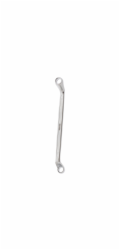 Očkový klíč Forte Tools 10x11 mm