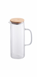 Džbán Domoletti, borosilikátové sklo, 1,5l
