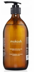 DONE. Sports Bodycare MOKOSH_Hydratační sprchový gel Santalové dřevo s ambrou 300ml