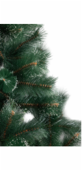 Umělý vánoční stromeček Christmas Touch Sparkle Pine, 240 cm