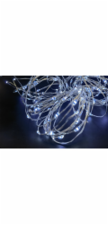 Žárovka dívka. Christmas Touch Micro, 12m, teplá. b., 120 LED.