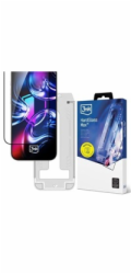 3mk tvrzené sklo HardGlass Max FrameFit pro Samsung Galaxy A36