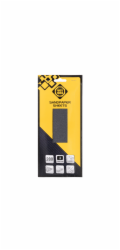 Brusné listy FORTE TOOLS, č. 280, 93×230, 5 ks.