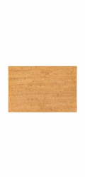 Stolní podložka Domoletti Cork KSKHLG-0166, 45 cm x 30 cm