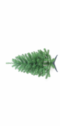 Umělý vánoční stromeček Christmas Touch Basic, 90 cm
