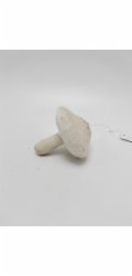 Vánoční hračka na stromeček Vánoční houba, 8 cm
