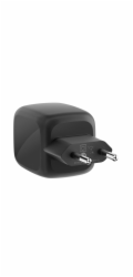 Belkin Ladegerät Dual USB-C 67W PD + PPS ,schwarz     WCH020kqBK