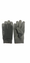 FORTE_TOOLS Pracovní rukavice s prsty Forte Tools AB5053-L, XXL