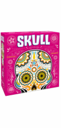 BRAIN_GAMES Desková hra Brain Games Skull BRG#SKULL, LT LV EE