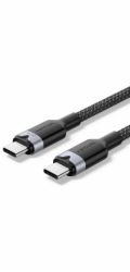Kabel USB-C na C 2.0 Vention 3.1 5A 240W 1m BK