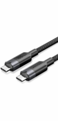 USB-C kabel na C Vention USB 3.2 5A 10Gbps 1m BK