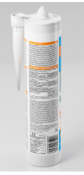 KNAUF SILIKON SANITAR 587089 SMEL ŠEDÁ 300ML