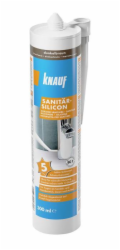 KNAUF SILIKONOVÝ DETEKTOR 586092 TMAVĚ HNĚDÁ 300ML