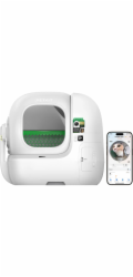 PETKIT Purobot Max Pro 2 s AI kamerou