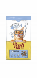 VERSELE-LAGA Lara Adult Salmon - suché krmivo pro kočky - 7kg