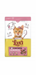 VERSELE-LAGA Lara Junior Chicken - suché krmivo pro kočky - 1,9kg