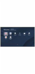 Viewsonic CDE8631-1C 86"