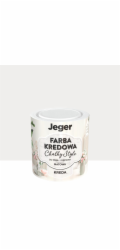 JEGER KŘÍDOVÁ BARVA NA NÁBYTEK KŘÍDOVÁ BARVA 0,5L