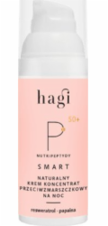 Hagi Smart P - Noční krém proti vráskám 50 ml