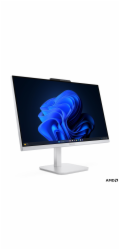 Lenovo A/A105 24/23,8"/FHD/R5-40/8GB/512GB/AMD int/W11H/Šedá/2R