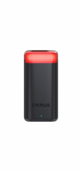 Cycplus L7 zadní světlo na kolo s radarem