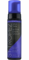 NoName ST.TROPEZ_Samoopalovací bronzující pěna Ultra Dark Violet 200ml