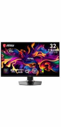 MSI MAG/321UP X24/31,5"/QD-OLED/4K UHD/240Hz/0,03ms/Černá/3R