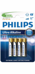 Philips Bateria Ultra AAA / R03 4 