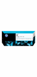 HP 91 - 775 ml - foto černá - originální - DesignJet - inkoustová cartridge - pro DesignJet Z6100, Z6100ps