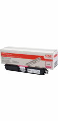 44250722 OKI Toner magenta pre C110/130n (2.500 stran) /MC160