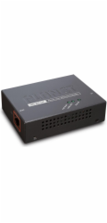 Planet PoE/LAN extender, 1xPoE-in, 1xPoE-out 25W, 802.3at/af, Gigabit