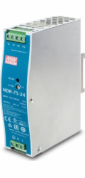 Planet PWR-75-24 napájecí zdroj DIN, 24V, 75W