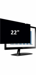 FELLOWES privátní filtr PrivaScreen na monitor/ 22” W/ 16:10/ rozměr 475 x 297 mm