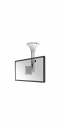 Neomounts FPMA-C025 - Držák - pro Displej LCD - stříbrná - velikost obrazovky: 10"-30" - stropní montáž