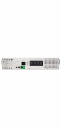 APC SMC1000I-2UC APC Smart UPS C 1000VA(600W) LCD RM 2U, hl. 40,6 cm SmartConnect