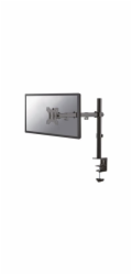 NewStar Flat FPMA-D550BLACK Neomounts FPMA-D550BLACK/Držák displeje/na stůl/10-32"/svorka/VESA 100X100/nosn. 8kg/1 displej/černý