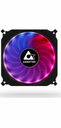 Chieftec CF-1225RGB, skříňový ventilátor