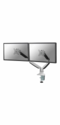 Neomounts Select  NM-D750DWHITE / Flat Screen Desk mount (10-32") desk clamp/grommet / White