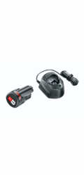 Bosch 12 V 1× 1,5 Ah, GAL 1210 CV (1.600.A01.L3D)