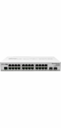 Switch Mikrotik CRS326-24G-2S+IN 24x GLan, 2x SFP+